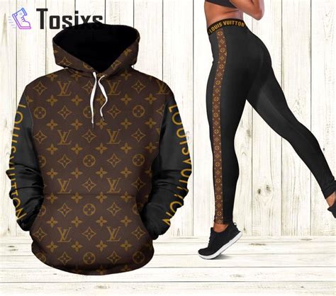 louis vuitton sweatsuit women.